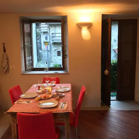 Casa Gelsomino * Mergozzo